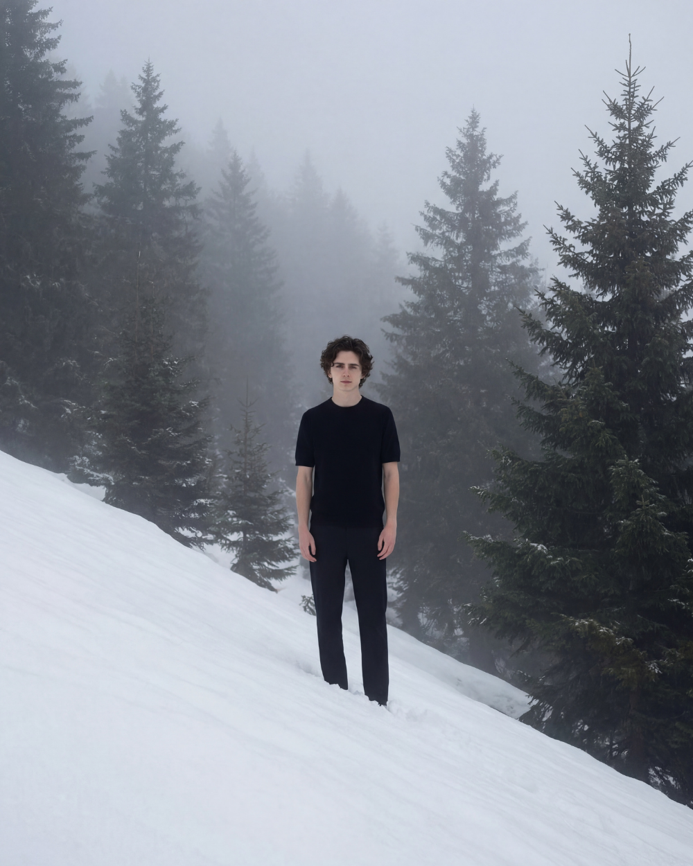 Maison Lusso Cashmere Shirt