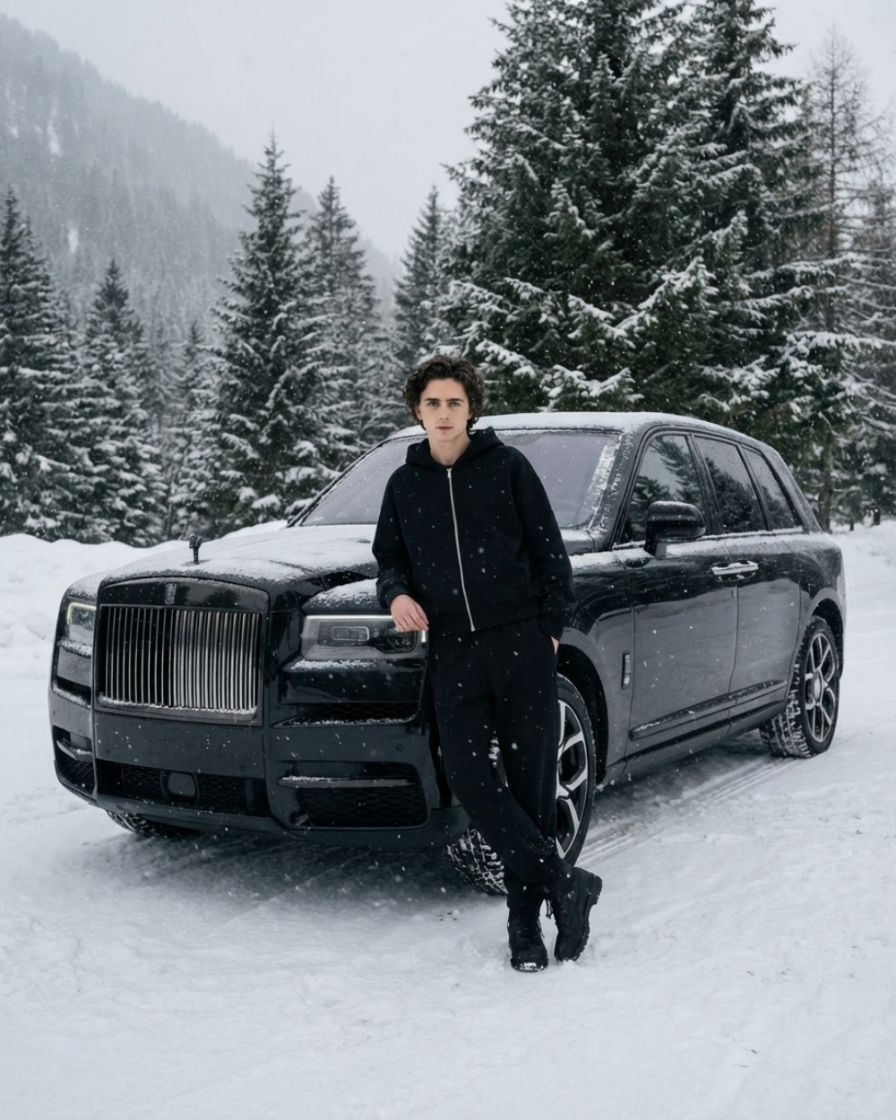 Lucanta Altair Hoodie