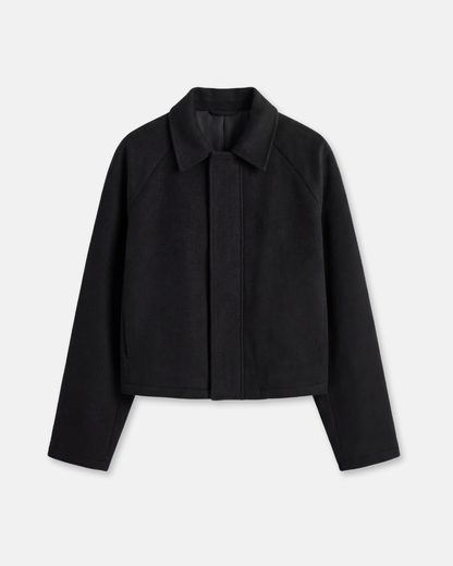 Suédine Chalamet Jacket