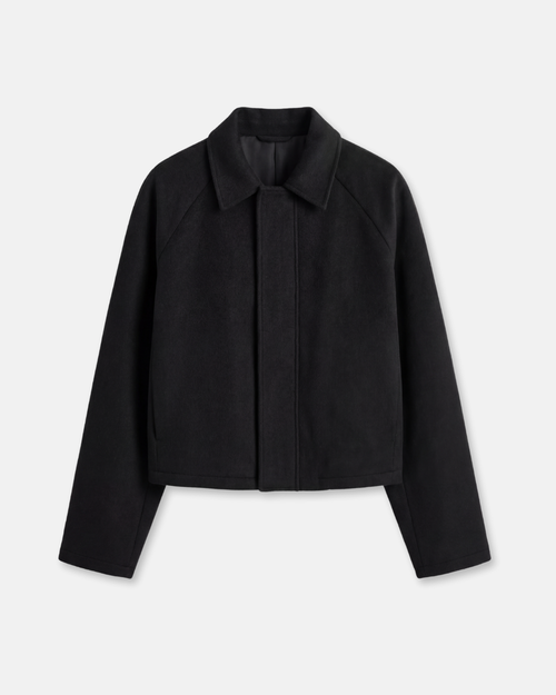 Suédine Chalamet Jacket