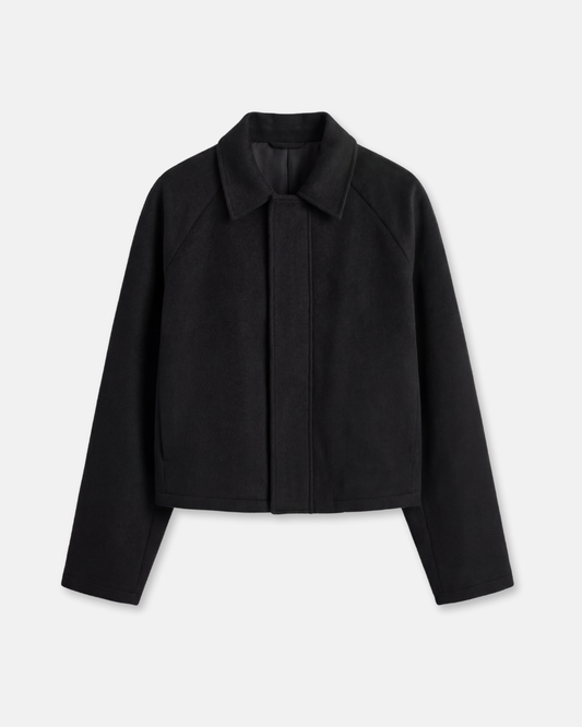 Suédine Chalamet Jacket