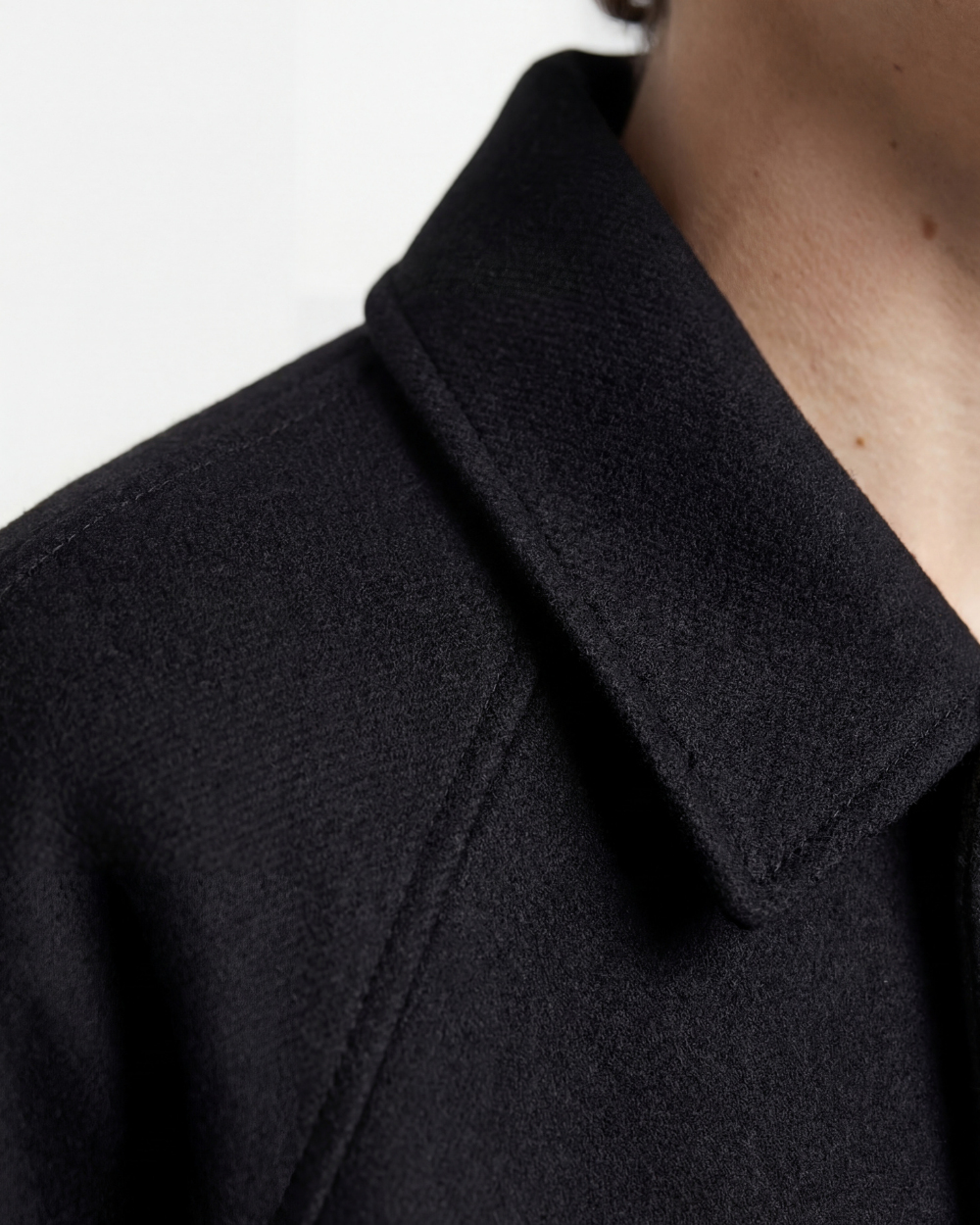 Suédine Chalamet Jacket