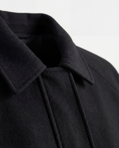 Suédine Chalamet Jacket