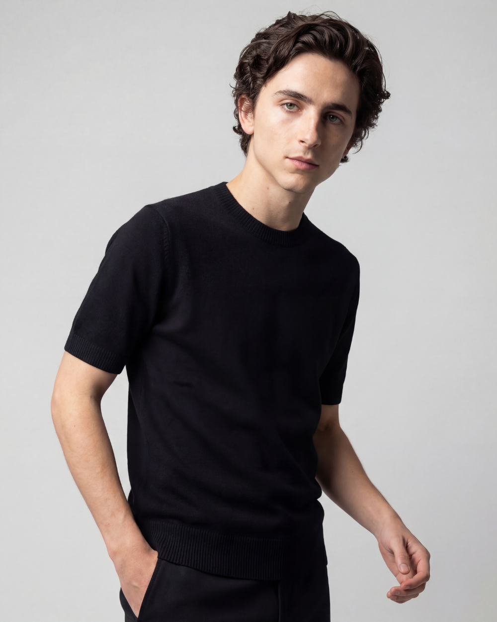 Maison Lusso Cashmere Shirt