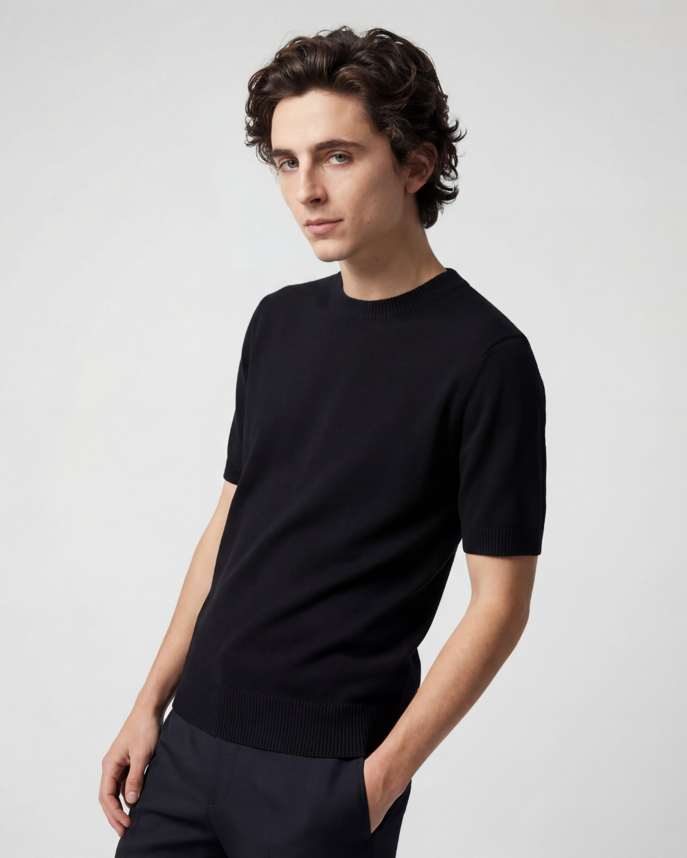 Maison Lusso Cashmere Shirt