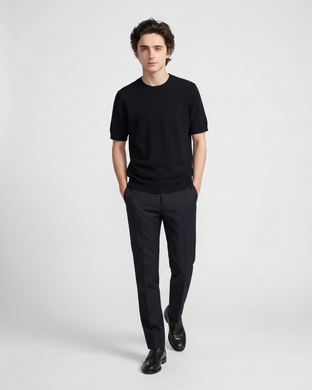 Maison Lusso Cashmere Shirt