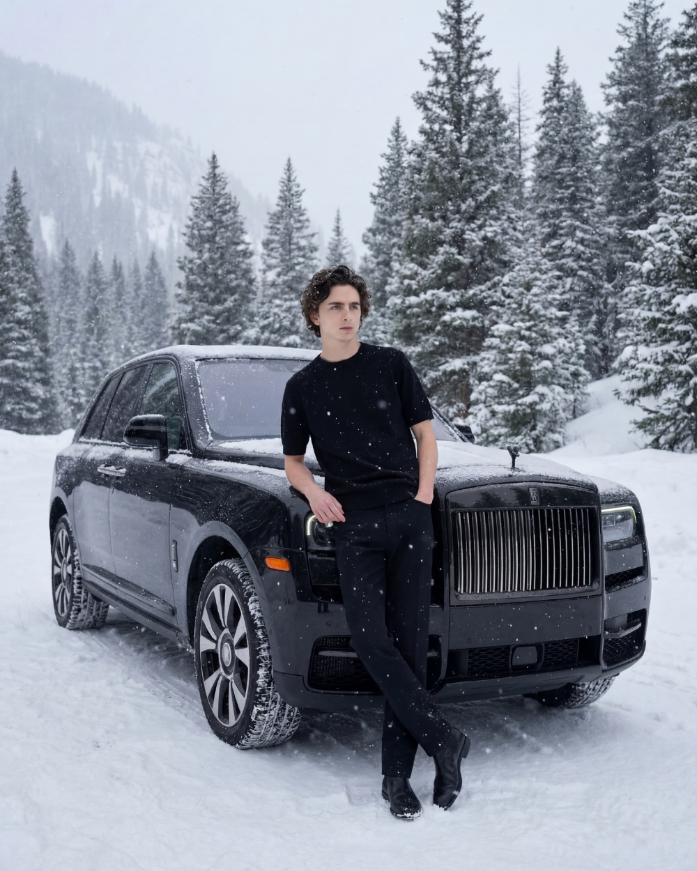 Maison Lusso Cashmere Shirt