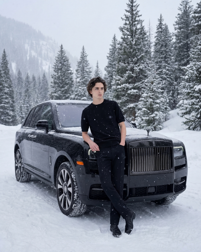 Maison Lusso Cashmere Shirt