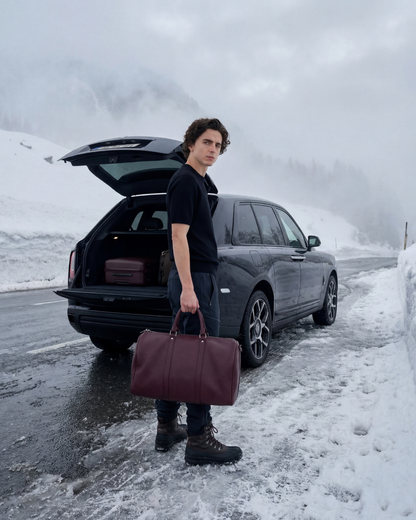 Maison Lusso Cashmere Shirt