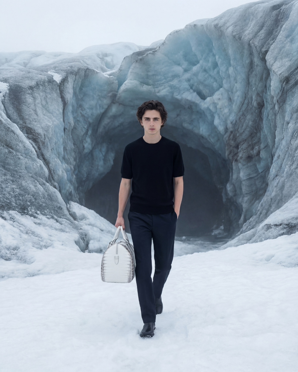 Maison Lusso Cashmere Shirt