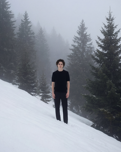 Maison Lusso Cashmere Shirt