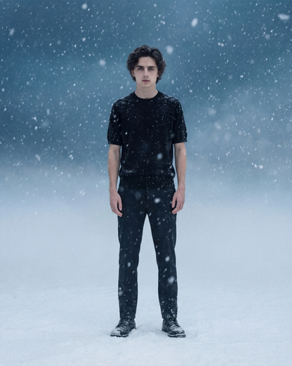 Maison Lusso Cashmere Shirt