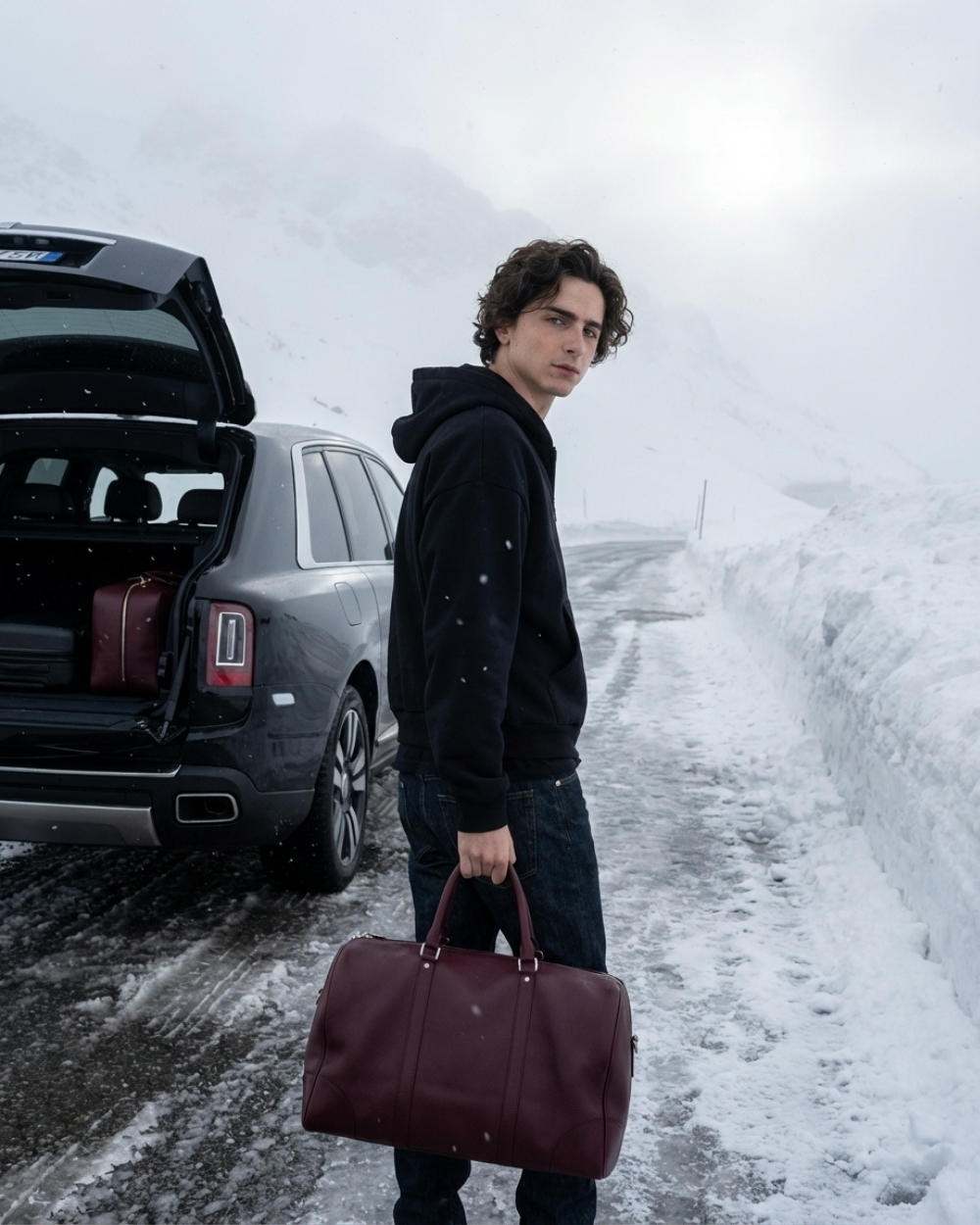 Lucanta Altair Hoodie