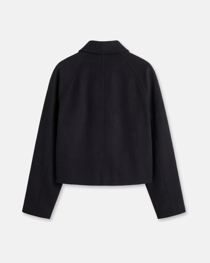 Suédine Chalamet Jacket